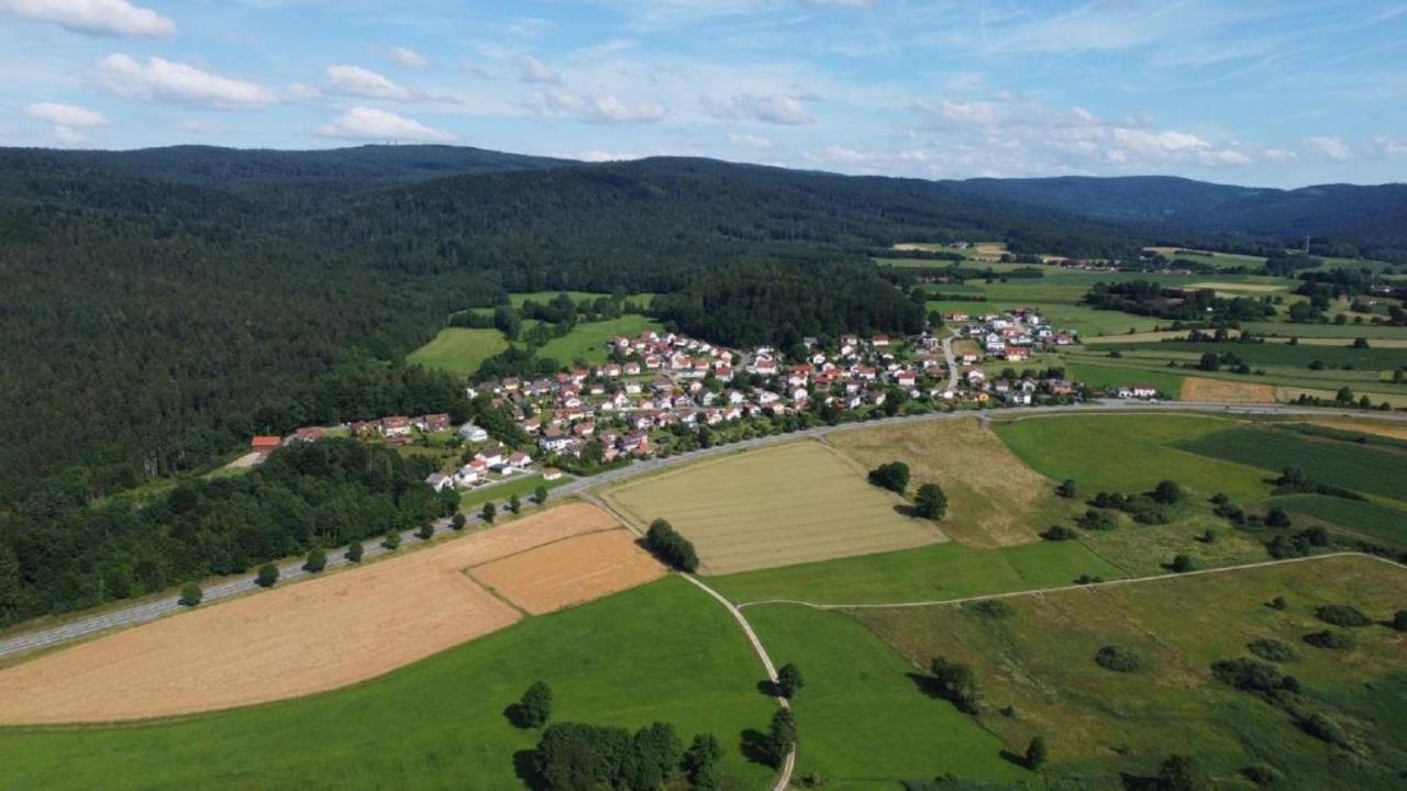 Fewo Perlseeblick Waldmuenchen Exterior photo